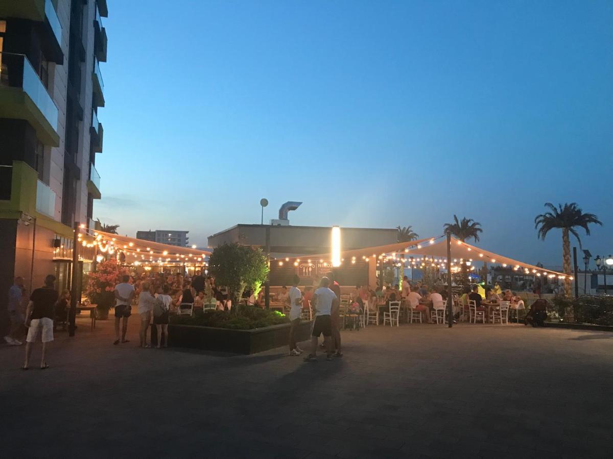 Riviera Mamaia Nord Apartament Alezzi Beach Resort Năvodari 외부 사진