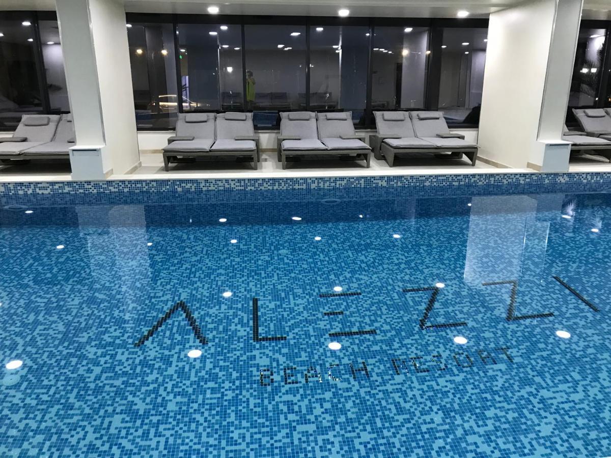 Riviera Mamaia Nord Apartament Alezzi Beach Resort Năvodari 외부 사진